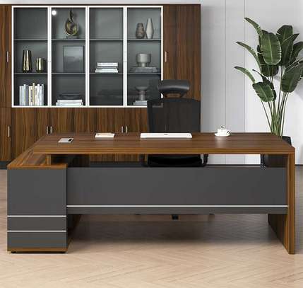 1.8 M Executive  Luxury Home Office Desk image 9