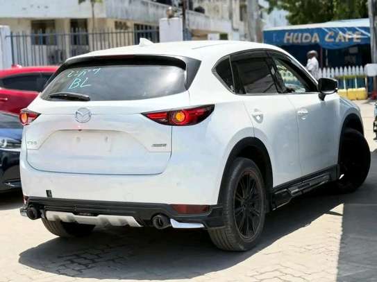 MAZDA CX5 2019MODEL DIESEL image 4