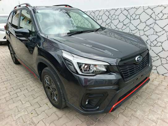 Subaru forester X breaker image 1