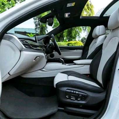 2015 BMW X6 Msport image 8