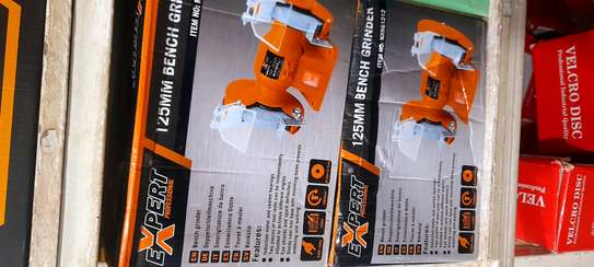 5inch bench grinder image 1
