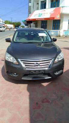 Nissan Sylphy 2015 image 10