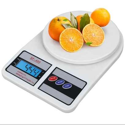 kitchen scale Digital weight Kitchen Electronic Scales image 2