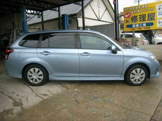 Hybrid Fielder  (low deposit on Hire purchase 520k) image 8