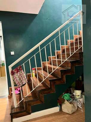 Modern 4Bedroom Home with Garden & Terrace image 4