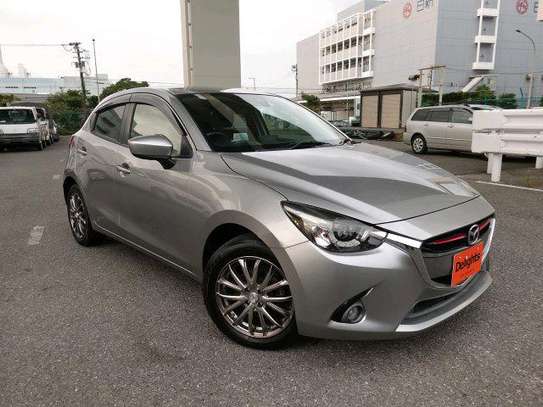 MAZDA DEMIO KDG ON SALE (MKOPO/HIRE PURCHASE ACCEPTED) image 1