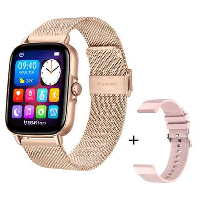 Colmi P30 Smart watch With Extra Metallic Strap image 2