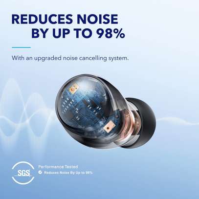 Anker Soundcore Space A40 Adaptive Noise Cancelling Earbuds image 2