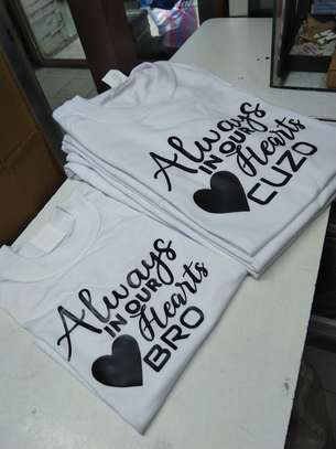 Always in our heart t-shirts image 1