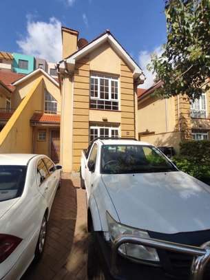 4 Bed Townhouse with En Suite at Langata Road image 30
