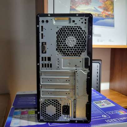 HP PRODESK 600 G4 i5-8500 Tower Intel®️ Core™️ i5 image 5