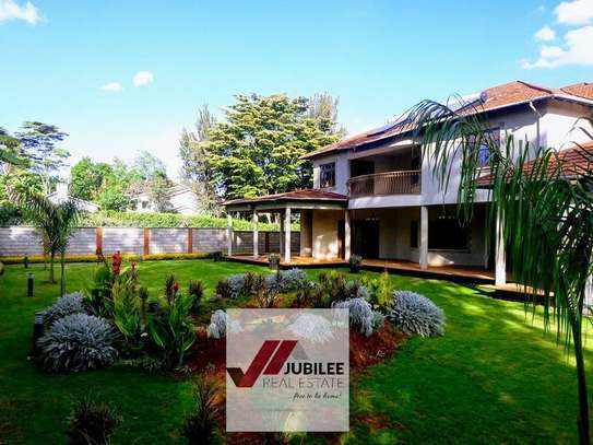 5 Bed House with En Suite in Runda image 22