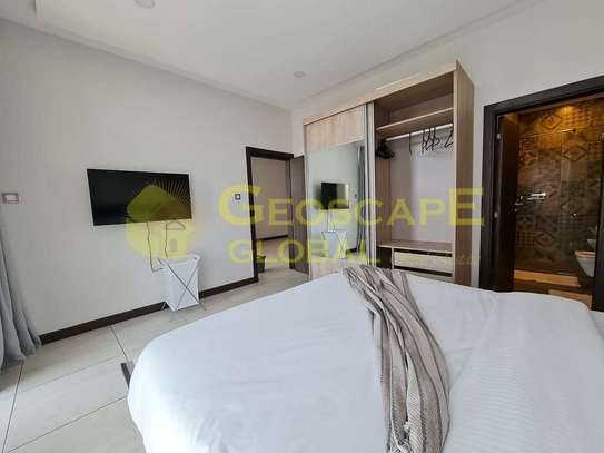 Furnished 1 Bed Apartment with En Suite in Westlands Area image 11