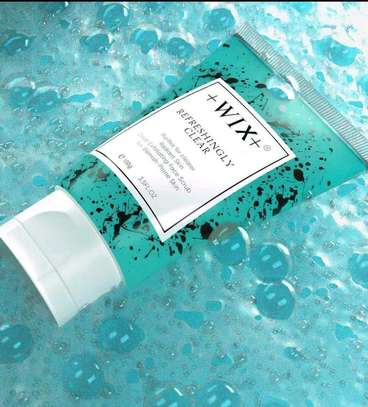 WIX cleanser image 6