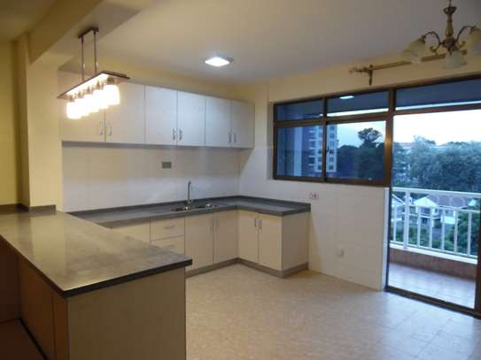 2 Bed Apartment with Balcony at Kilimani image 1