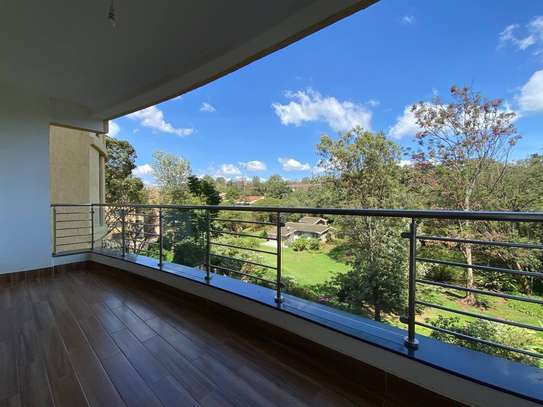 3 Bed Apartment with En Suite in Kilimani image 1