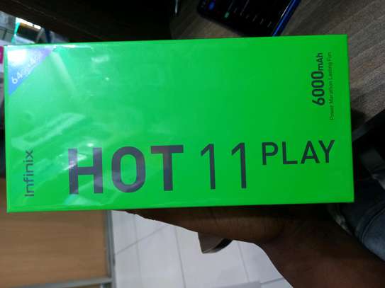Infinix Hot 11 Play 128GB image 1