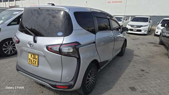 Toyota Sienta 2016 KDL image 1