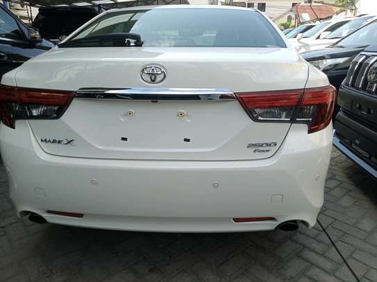 Toyota Mark x for sale in kenya image 1