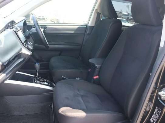 2019 TOYOTA COROLLA FIELDER HYBRID G ROOF RAIL SAFE image 2