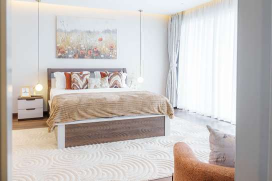 4 Bed Townhouse with En Suite in Langata image 21