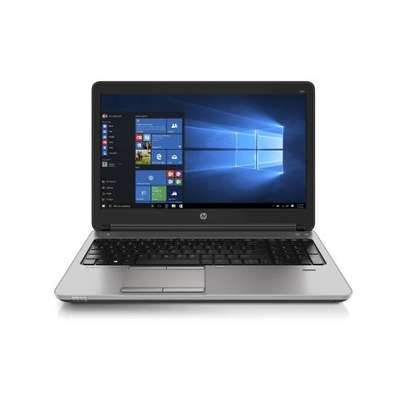 HP  ProBook 655 G1 AMD A10 - 8GB RAM - 500 GB HDD, 15.6 image 1