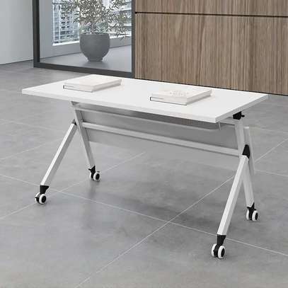 OfficeTable: Foldable Office Desk image 1