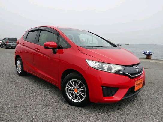 HONDA FIT (MKOPO/HIRE PURCHASE ACCEPTED) image 1