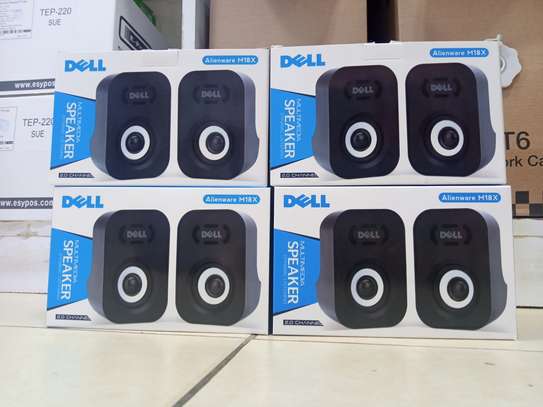 Dell USB POWERED SPEAKERS image 1