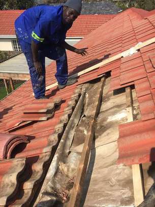 Roof & Ceiling and Leakages Repair Services in Nairobi image 1