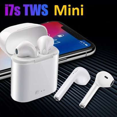 Generic I7 Mini Wireless Bluetooth Earpods in Nairobi CBD Luthuli