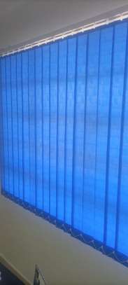 original office blinds/curtains image 2