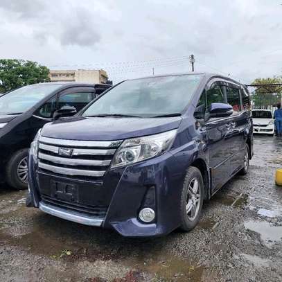 TOYOTA VOXY 2016 MODEL (We accept hire purchase) image 8