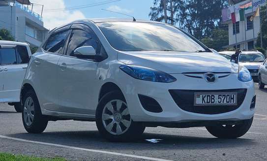Mazda demio 2013 KDB image 3