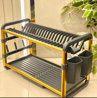 High Quality Non Rust Dish Drying Rack image 2