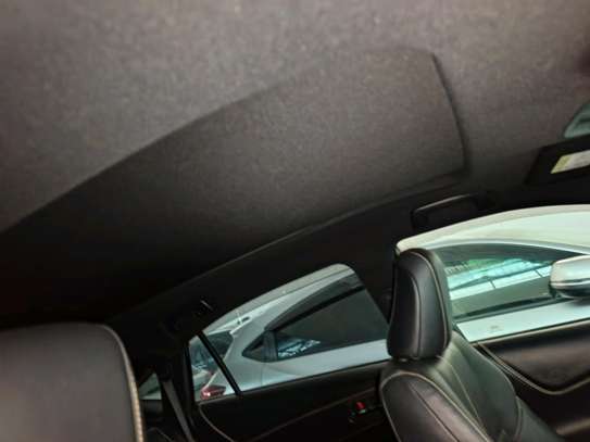 Toyota Harrier hybrid 2019 image 12