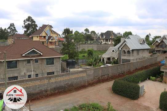 500 m² Residential Land at Kwa-Ngando image 4