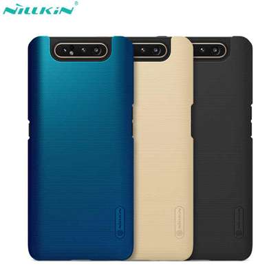 Nillkin Super Frosted Shield Matte cover case for Samsung Galaxy A80 image 2