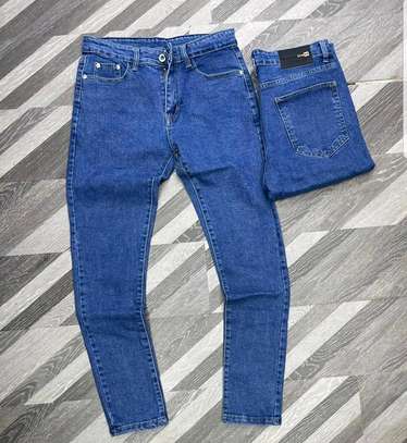 Legits Assorted Mens Rugged Slimfit Jeans* image 1