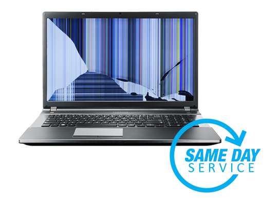 Lenovo and Acer Laptop Screen Replacement image 1