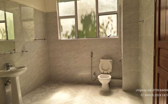 3 Bed Apartment with En Suite in General Mathenge image 31