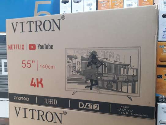 Vitron Ultra 55 Inch Tv image 1