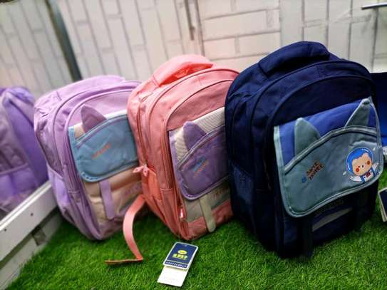 School backpack image 1