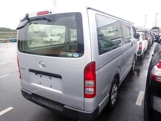 HIACE AUTO DIESEL (MKOPO/HIRE PURCHASE ACCEPTED) image 4