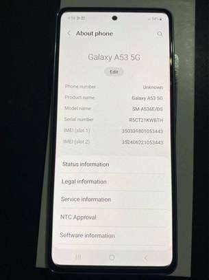 Samsung Galaxy A53 128gb image 4