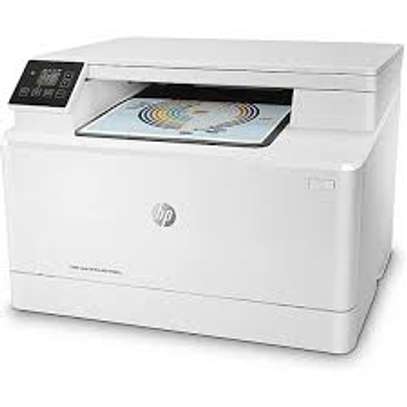 HP LaserJet Pro M404dn Printer image 1