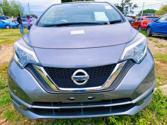 Nissan note latest shape 2018 grey image 5