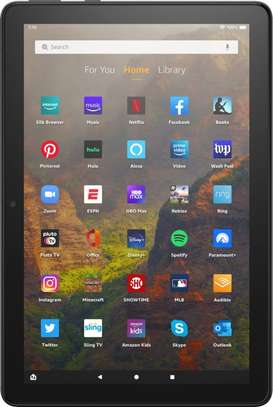 Amazon Fire HD 10 Tablet (10.1 full HD Display, 32 GB) image 4