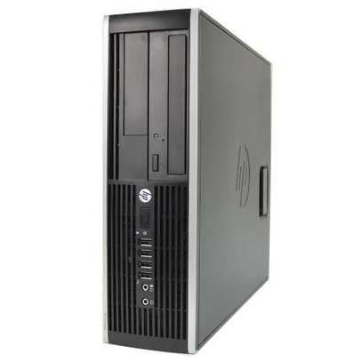 HP Compaq Intel Core I5 4GB RAM 500GB desktop image 2