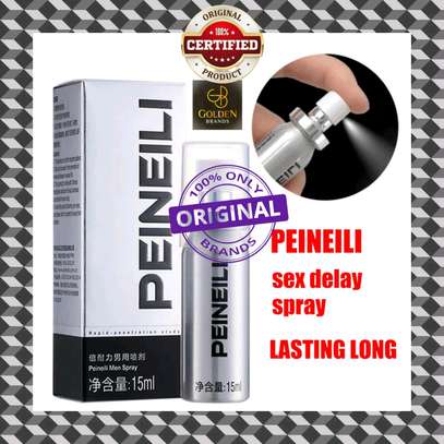Peineili Sex Delay Spray image 1